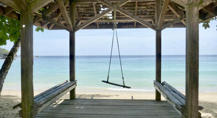 Tobago Englishman's Bay